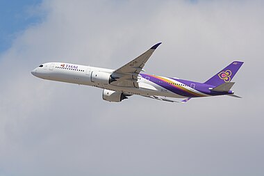 Thai Airways, Airbus A350-900