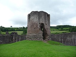 Skenfrith Castle