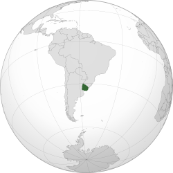 Lega Urugvaja