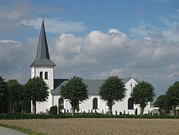 Vallby kyrka