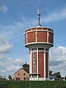 Vezin, Wasserturm