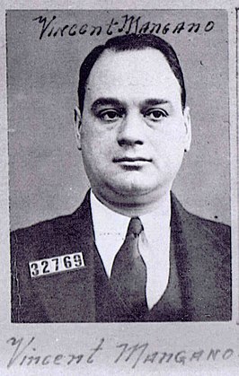 Vincent Mangano