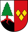 Грб на Лихов-Даненберг Landkreis Lüchow-Dannenberg