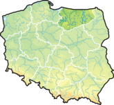 Varmia y Masuria en Polonia