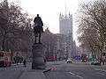 Whitehall, looking south