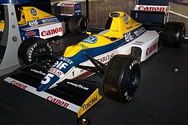 Williams FW13 (1989-1990)