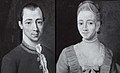 Wolter Kymmel en Henrica Johanna Sijlman