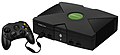Xbox (consola) de Microsoft.