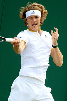 Alexander Zverev