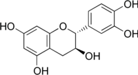 (+)-catechin (2R-3S)