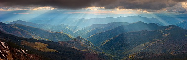 Wiki Loves Earth in Ukraine