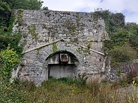 Remains of Ballykeeffe quarry