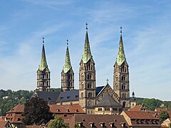 Katedralo de Bamberg