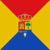 Bandera de Madrigal del Monte (Burgos)