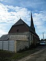 Église Notre-Dame-de-la-Nativité de Biarre