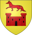 Châteaurenard: Château = castle; Renard = fox