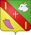 Méligny-le-Petit címere