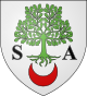 Saint-Aunès – Stemma