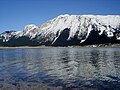 Le lac de Blidinje