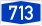 A 713