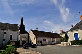 Buxeuil - Place principale.JPG