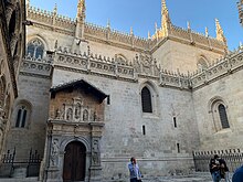 Capilla Real de Granada, 1505-1517 (Granada)