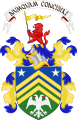 Coat of arms of Trump International Golf Links, Scotland