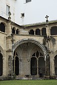 Claustro do Silêncio, vodnjak