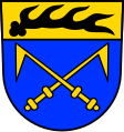 Heubach címere