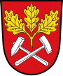 Blason de Laufach