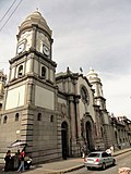 Vorschaubild für Kathedrale von Mérida (Venezuela)