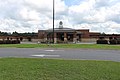 Echols County Elementary Middle School building