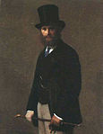 Édouard Manet, (1867).