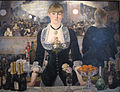 Édouard Manet, Bar in de Folies-Bergère, 1881–1882, Courtauld Institute of Art, London