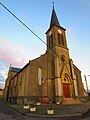 Église Saint-Grégoire-1er de Vittoncourt