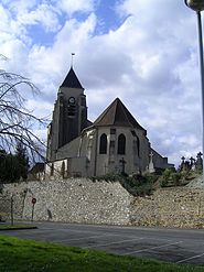 Saint-André Church and Cemetery