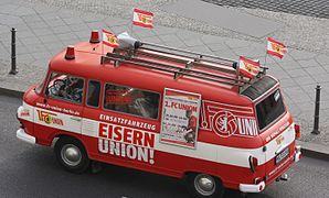 Xe buýt Union Berlin