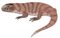 Eldeceeon, an indeterminate Carboniferous reptiliomorph
