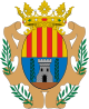 Alcañiz – Stemma