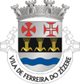 Brasão de Ferreira do Zêzere