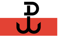 Flaga Polskiego Państwa Podziemnego