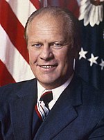 Miniatura para Gerald Ford