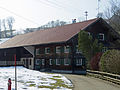 Ehemalige Mühle und Bauernhaus