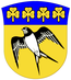 Blason de Gladsaxe