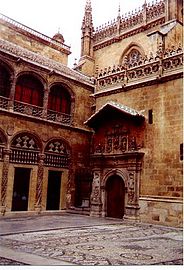 Granada: ★★Royal Chapel of Granada, close to the Cathedral.