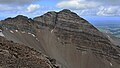 Hesperus seen from Centennial Peak