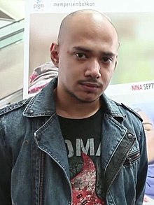 Husein pada tahun 2015