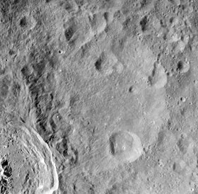 Снимок с борта Аполлона-16