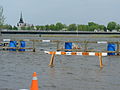 Les inondations du printemps 2011 ont affecté le centre-ville et tous les secteurs en amont