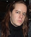 Joey Jordison op 12 december 2008 geboren op 26 april 1975